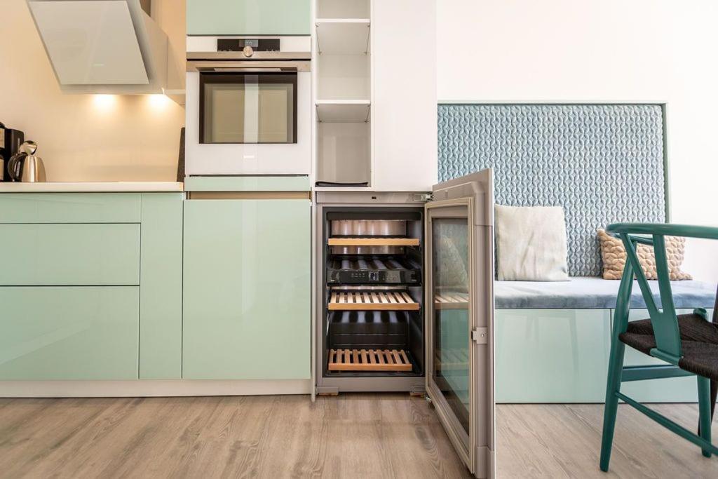 Strandresidenz Else Marie App 3 7 Heringsdorf  Buitenkant foto
