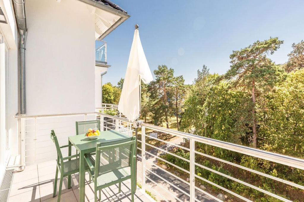 Strandresidenz Else Marie App 3 7 Heringsdorf  Buitenkant foto