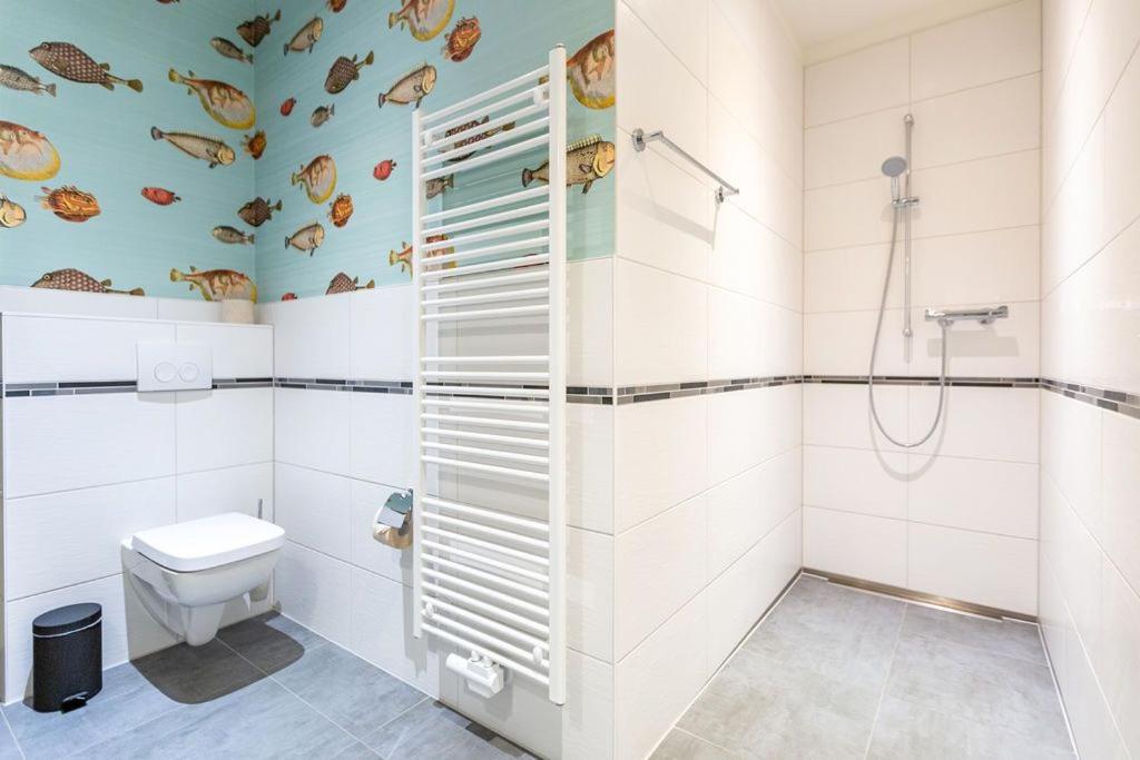 Strandresidenz Else Marie App 3 7 Heringsdorf  Buitenkant foto